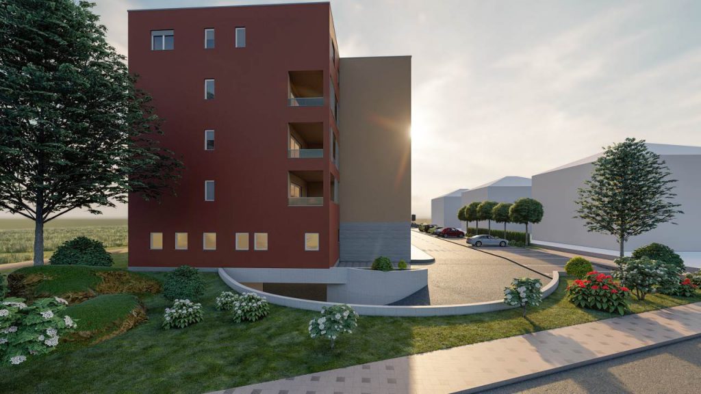 Projekt Špinel - Prodaja stanova u uMagu