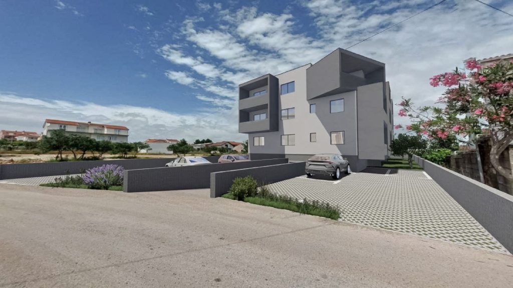 Stanovi na prodaju Vodice